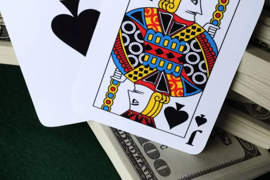 Pay Taxes On Blackjack Winnings
