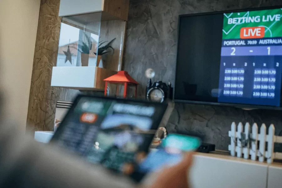 Pay Taxes On Sports Betting In Canada