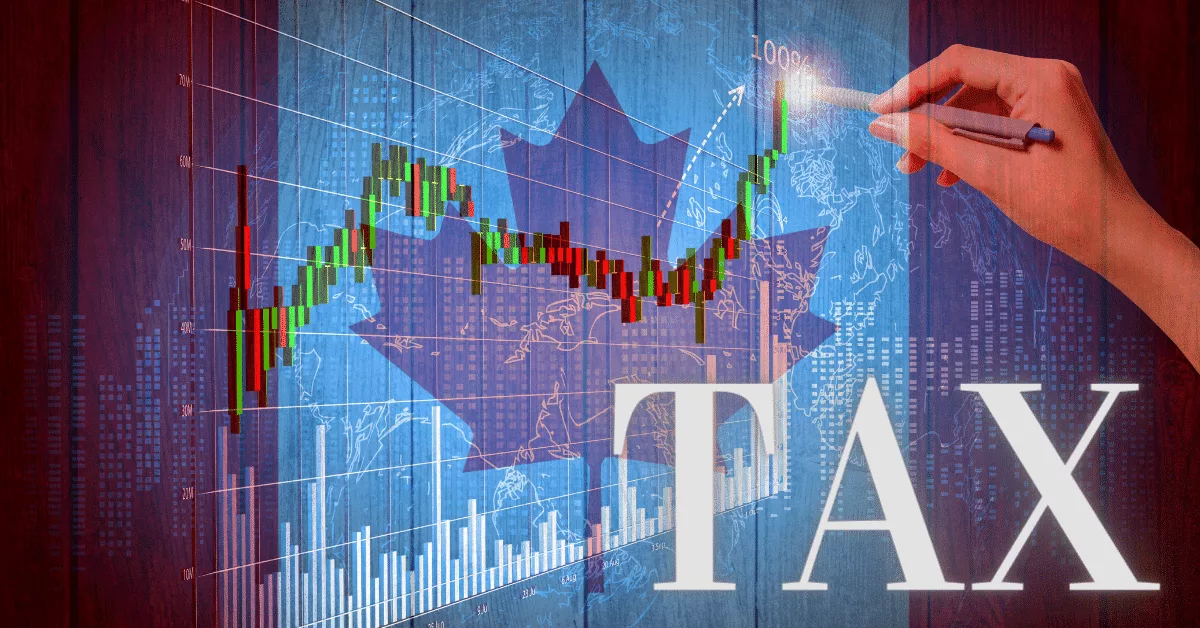 How Are Stocks Taxed In Canada