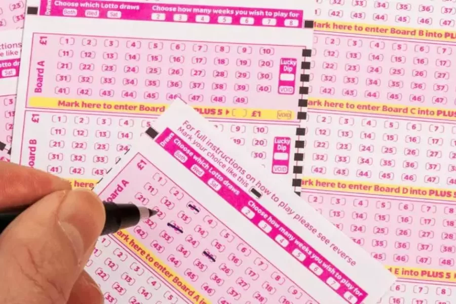 Claim Lottery Winnings Under An LLC
