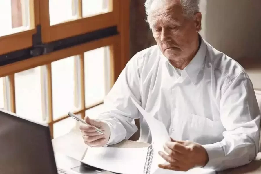 Seniors Report Gambling Winnings On Tax Returns