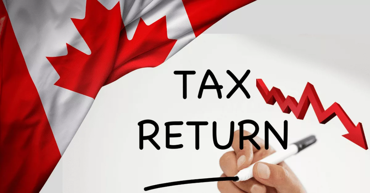 Why Is My Tax Return So Low Canada?
