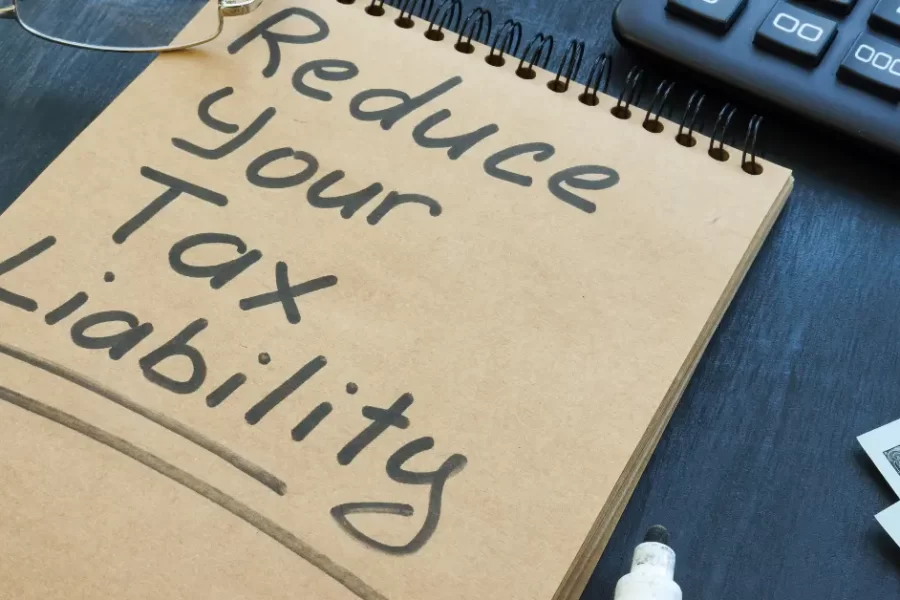 10 Ways to Reduce Your Tax Liability