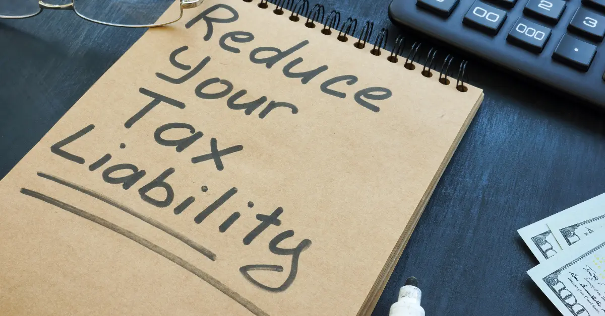 10 Ways to Reduce Your Tax Liability