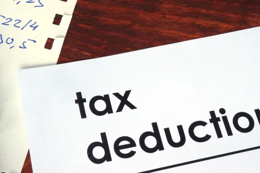 Tax Deductions That Could Save You Money