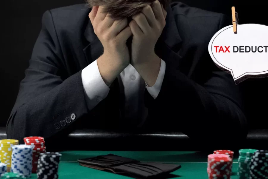 Can Gambling Losses Be Deducted On A 1099