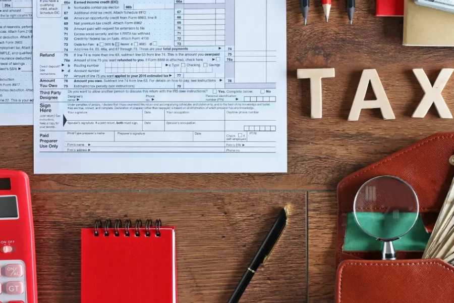 Claim Gambling Wins On Taxes