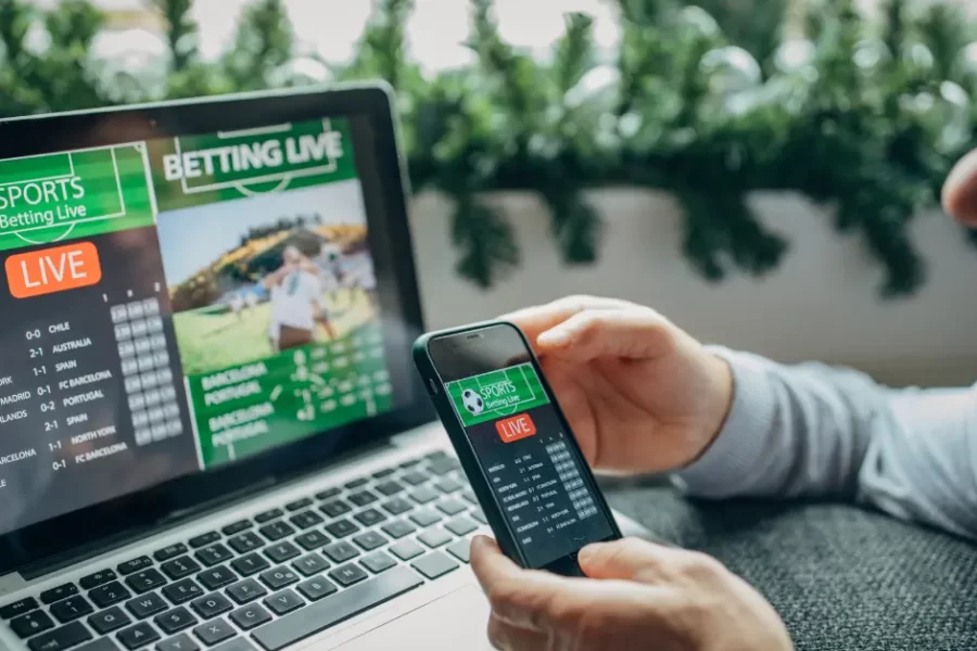 Do Online Gambling Sites Report Taxes To The IRS