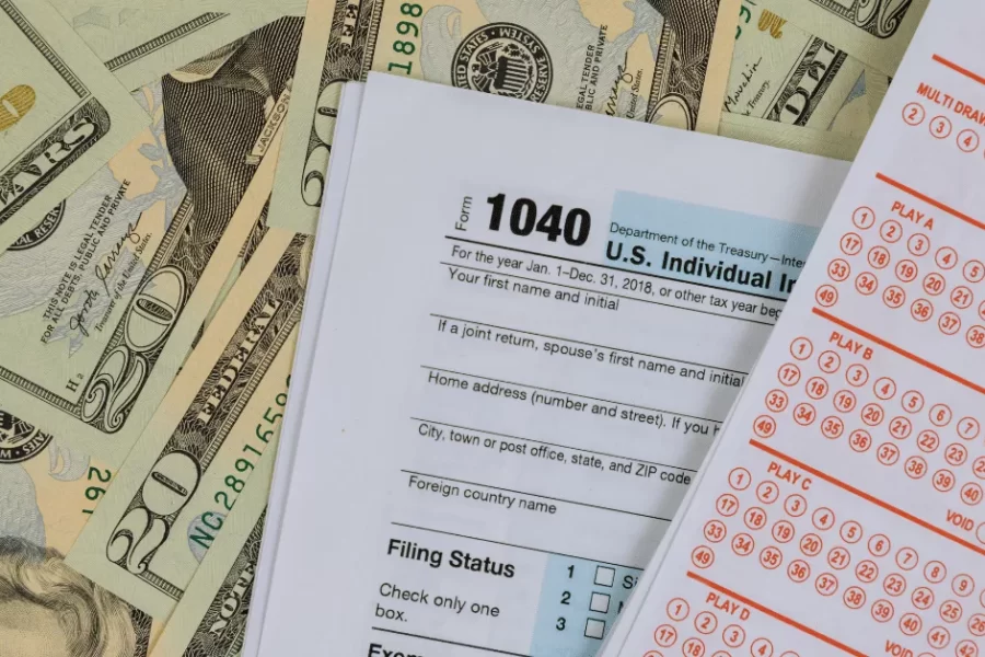 How Does Gambling Work With Taxes