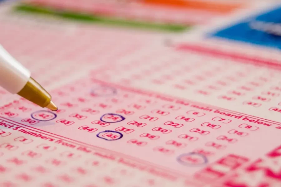 Lottery Winnings In The US