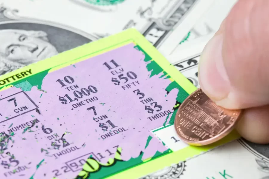 Tax Pay On US Lottery Winnings