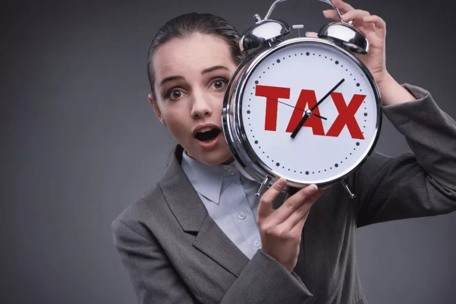 How Late Can I Pay My Tax Bill In Canada