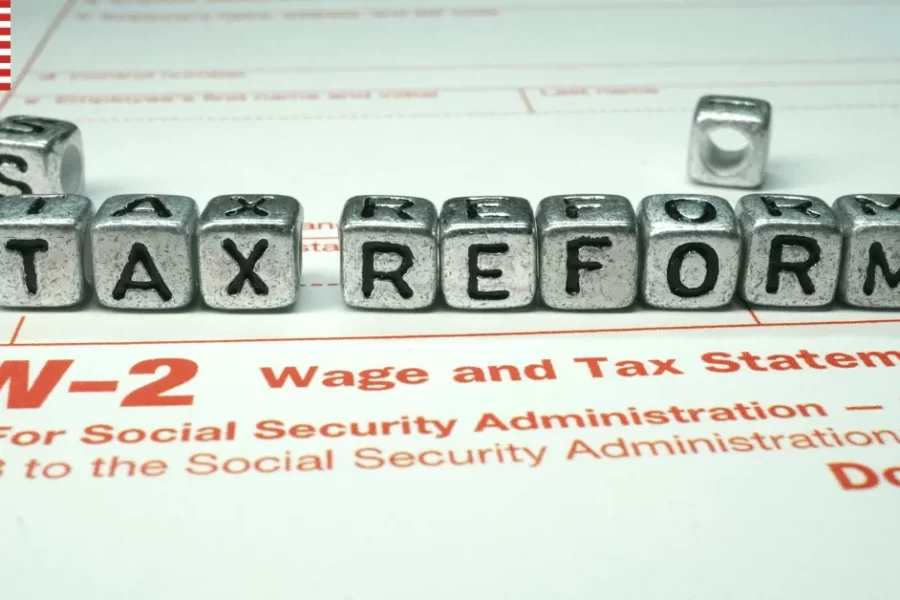The Impact of Tax Reform on Your Personal Finances in the USA