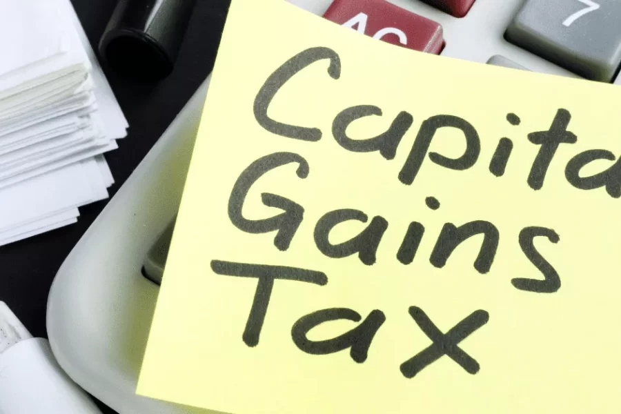 What Are Capital Gains Taxes
