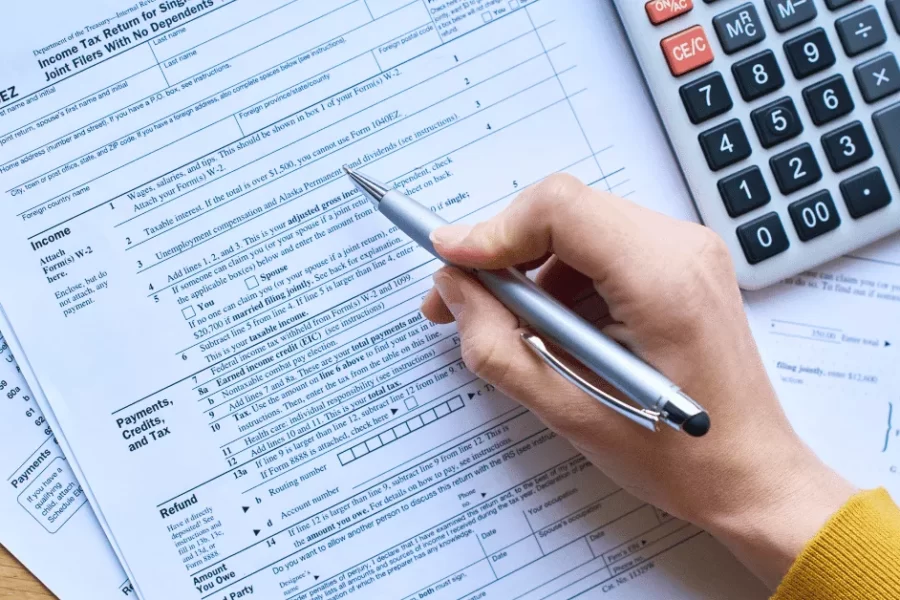 What Is HR Block's Policy Regarding Errors In Tax Returns